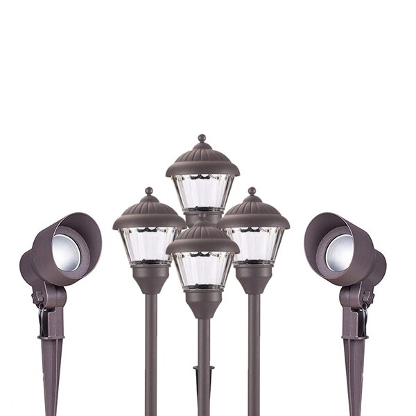 Duracell pagoda garden deals lights